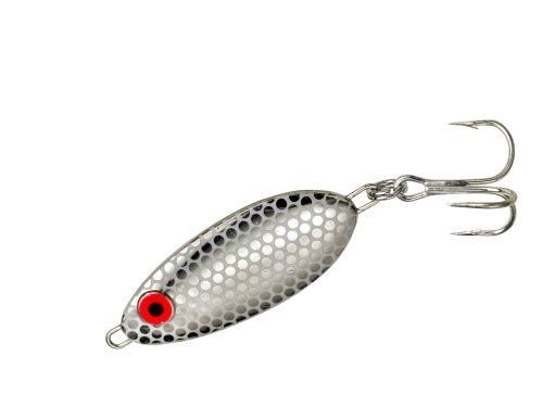 80080880 Slab Spoon - Silver Back - 1.25 Oz, Color: silver back, Weight: 1 1/4 oz