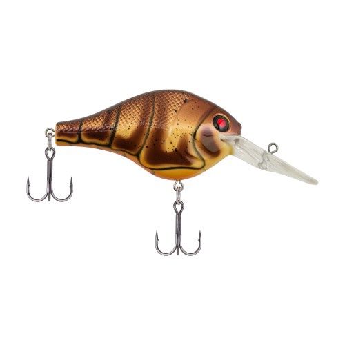 Berkley Digger Crankbait, Color: brown craw