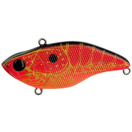 ARUKU SHAD 60, Color: Mudbug Red