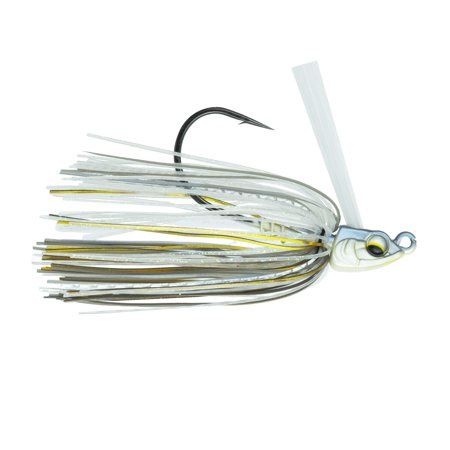 Divine Swim Jig, Color: 4k Shad, Weight: 3/8 oz