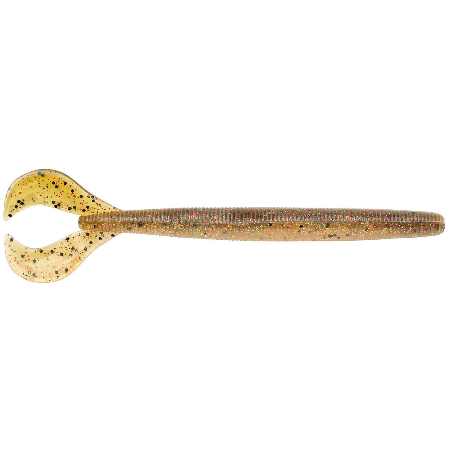 PowerBait Speed Boss, Color: swamp gas, Length: 5.75"