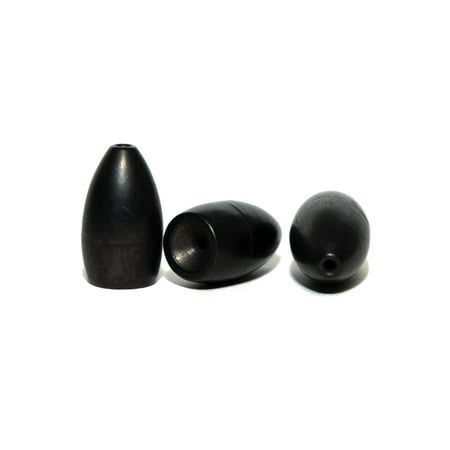 Tungsten Weight - 2pc, Weight: 1/2 oz