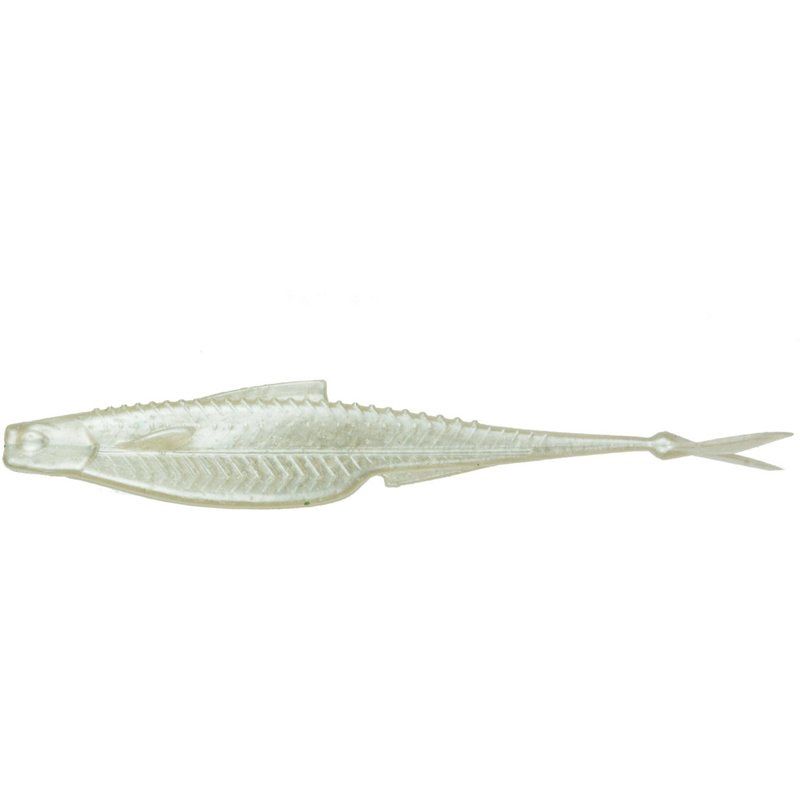 Flush 5.2, Color: shad pearl