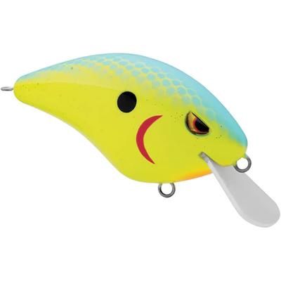 SPEED DEMON 57, Color: chartreuse blue