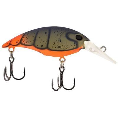 Money Badger, Color: firetail green craw, Length: 1.5&quot;