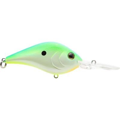 Dredger Crankbait, Color: citrus shad, Length: 2.75"