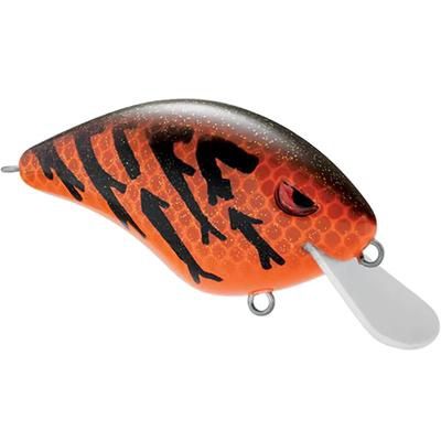 SPEED DEMON 58, Color: delta red craw