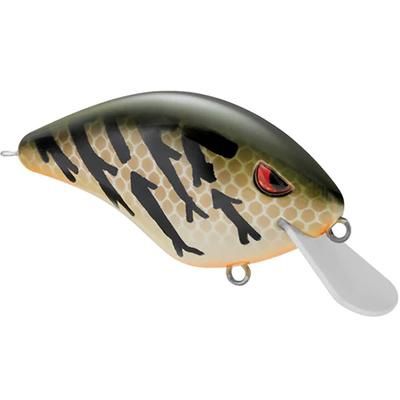 SPEED DEMON 59, Color: green pumpkin craw