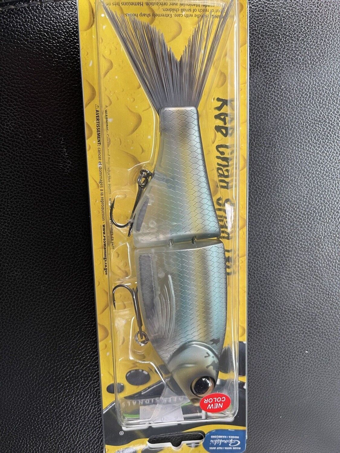 KGB SERIES CHAD SHAD 180, Color: bone