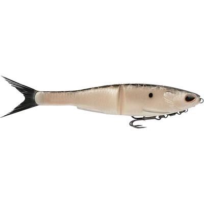 PowerBait Nessie, Color: burnt bone, Length: 5"