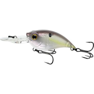 Curve 55, Color: ghost table rock shad