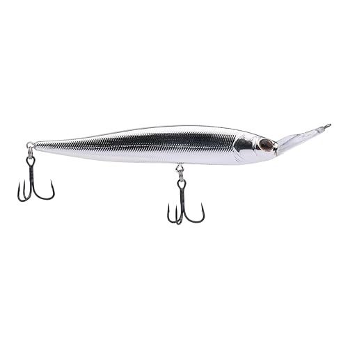 Berkley Krej Lure - 3.9", Color: chrome