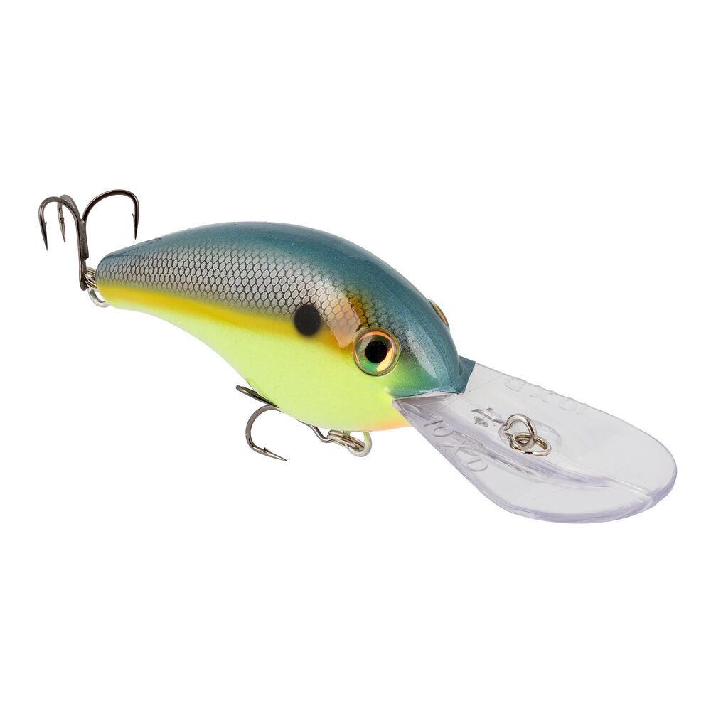 10XD Elite, Color: Chart Sexy Shad 2.0