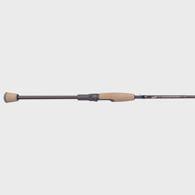 LowRider Spinning Rod "Finesse Rig" 7'2" Medium Light | LFS-72ML