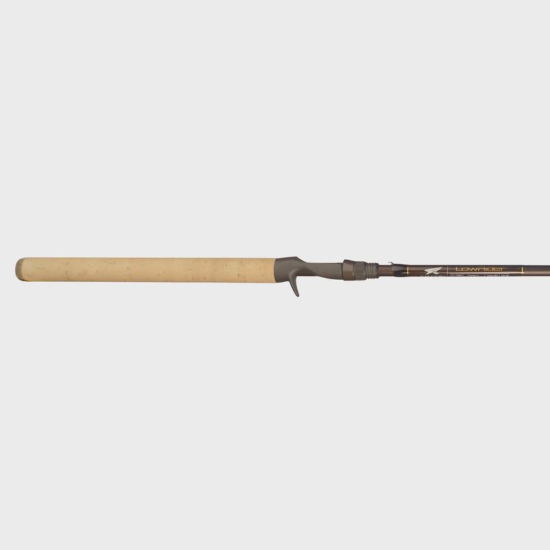 LowRider Casting Rod “Bladed Jig” 7’3″ Medium Heavy | LFC-73MH