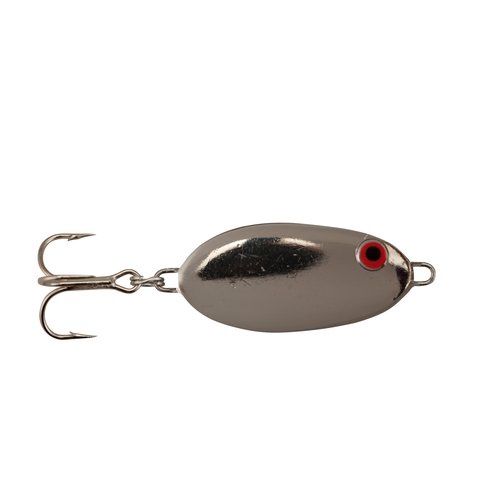 24826304 Slab Spoon - Plate Metachrome - 0.875 Oz, Color: metachrome, Weight: 7/8 oz