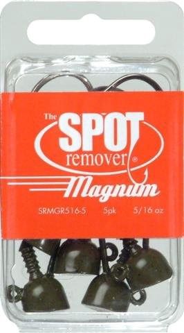 MAGNUM SPOT REMOVER 5/16 OZ, Color: green pumpkin