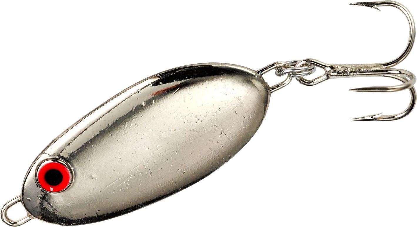 24826404 Slab Spoon - Plate Metachrome - 1.25 Oz, Color: metachrome, Weight: 1 1/4 oz