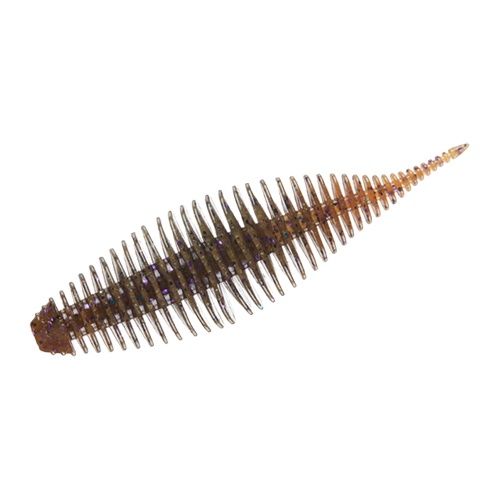 Bellows Shad 2.8" 6 baits per pack