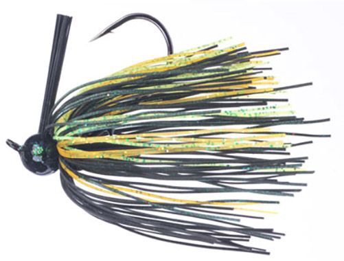 Pro Series Football Jig, Color: Texas Craw, Weight: 3/4 oz
