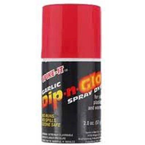 Dip-N-Glo Garlic Aersol - 2 Oz, Color: Chartreuse