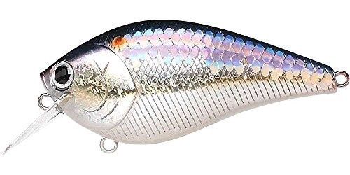 LC 2.5 Crankbait, Color: ms american shad
