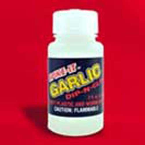 Dip-N-Glo Soft Lure Dye 2 oz, Color: Fire Red
