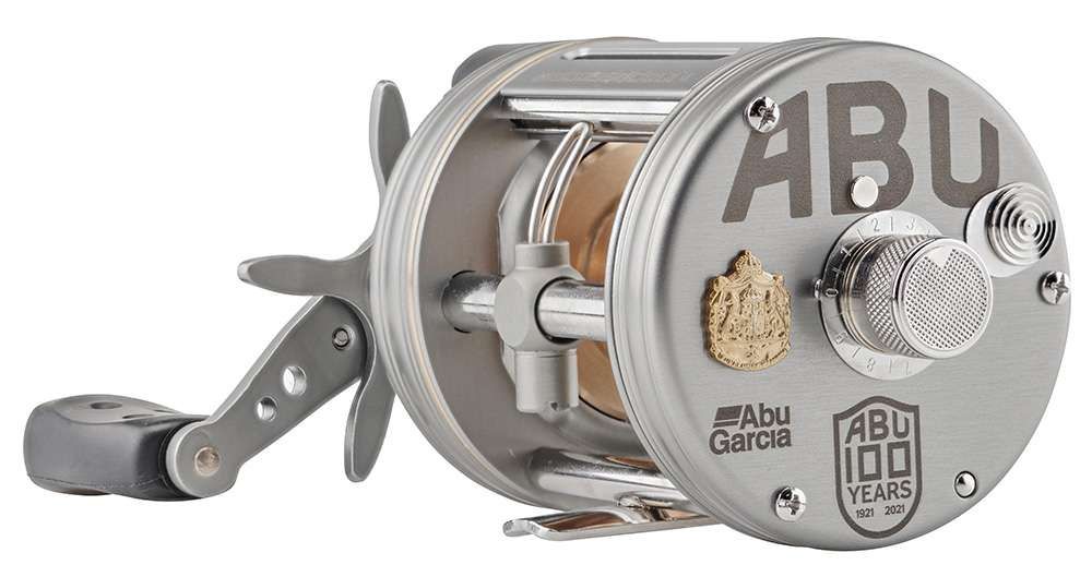 Abu Garcia Ambassadeur 100 Year Anniversary - 6500C3 PRO ROCKET 100 YEAR