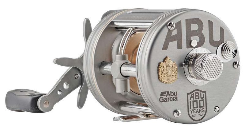 Abu Garcia Ambassadeur 100 Year Anniversary - 6500C3 PRO ROCKET 100 YEAR