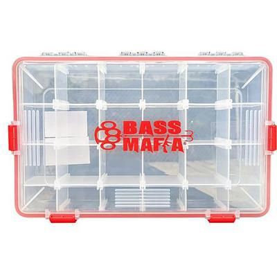 Bass Mafia Bait Casket 2.0 Utility Box