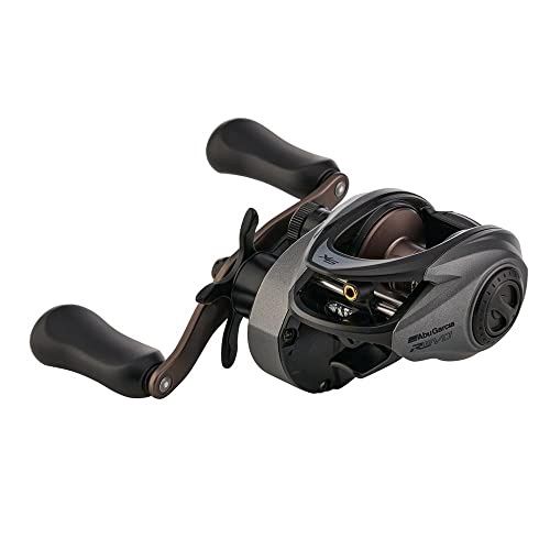 Abu Garcia Revo SX Fishing Baitcast Reel Right Hand Retrieve - REVO5 SXHS