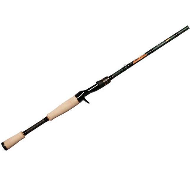 Dobyns Champion Extreme HP Casting Rod 7ft Medium Light Moderate 1 Piece DX702 - DOBYNS CHAMPION EXTREME DX702C