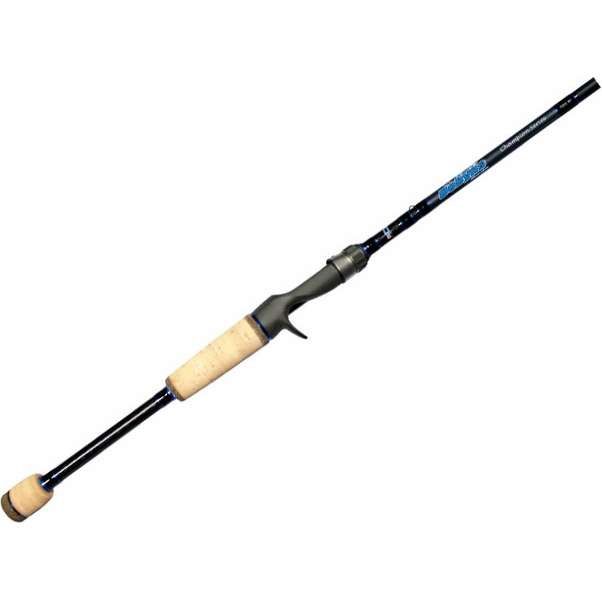 Dobyns Rods Champion XP Casting Rod - Split Cork Handle DOB-DC744CSH