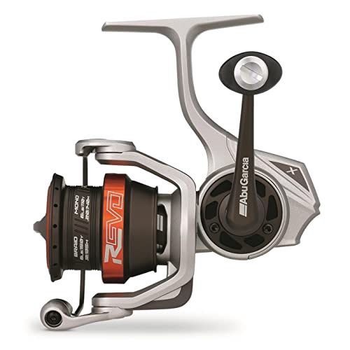 Abu Garcia Revo X Fishing Spinning Reel Left/Right Hand Retrieve - REVO3 X30