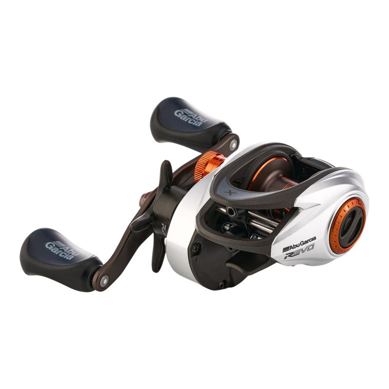 Abu Garcia Revo X5 Fishing Baitcast Reel Right Hand Retrieve - REVO5XLP