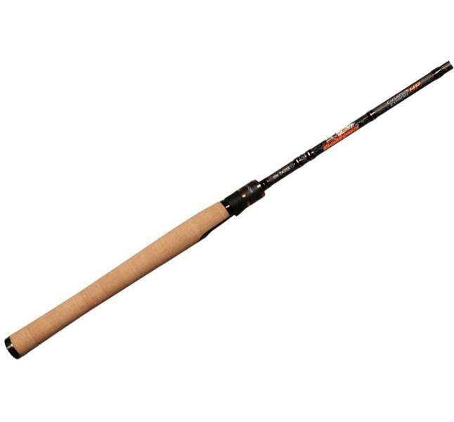 Champion Extreme HP Series Rods 7ft4in 1pc. 8-17lb 3/16-5/8oz Medium Power Fast Action Cork-Full - DOBYNS CHAMPION EXTREME DX734S