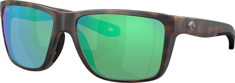 Costa Del Mar Broadbill II Polarized 912009 Men's Sunglasses Tortoiseshell Size 58
