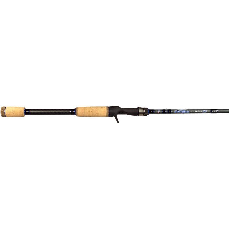 Dobyns Champion XP Casting Rod, 6ft 10in, Heavy, Fast, DC6104C