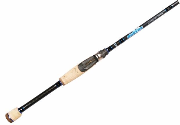 Dobyns Champion XP Spinning Rod 7ft Medium Fast 1 Piece DC 703SF - DOBYNS DC703SF