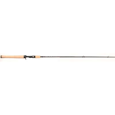 Falcon Rods EVO Casting Rod Medium Black 7 Ft VFC-4-17