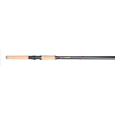 Falcon Rods Slab Spinning Rod Light Spinning Black 6 Ft SLS-1L-16