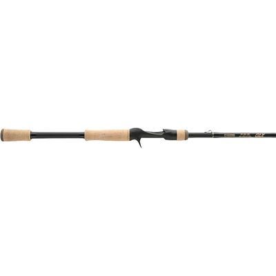 G. Loomis GLX Jig &amp; Worm Casting Rod - GLX 853C JWR