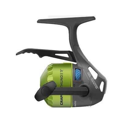 Lew's Crappie Thunder Underspin Reel
