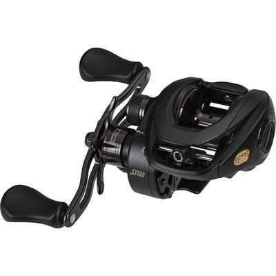 Lew's BB1 Pro Baitcast Reel, RH Retrieve, 7.5-1 Ratio, 9+1 Bearings, PRO1SH