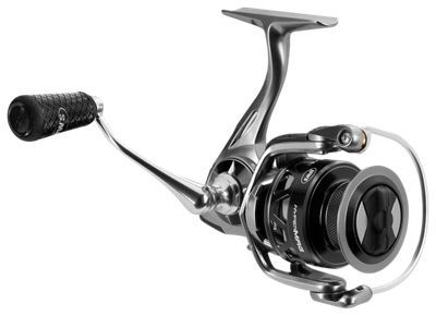 Lew's HyperMag Spinning Reel, SZ 300, 6.2-1 Ratio, 10+1 Bearings, HMS300