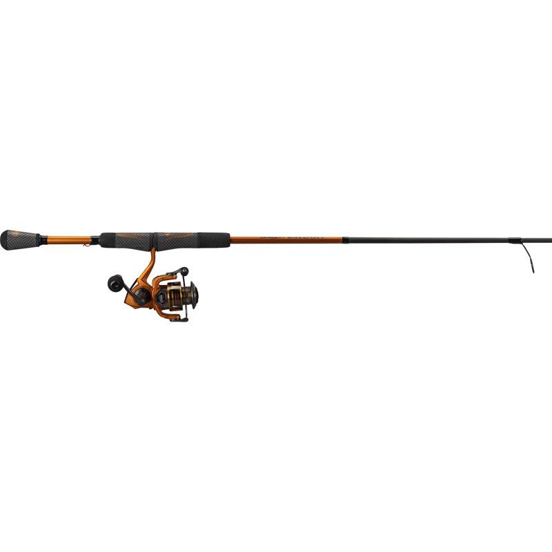 Lew's Mach Crush Spinning Combo