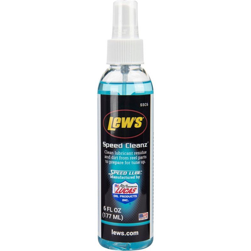 Lew's Speed Cleanz Reel Cleaner
