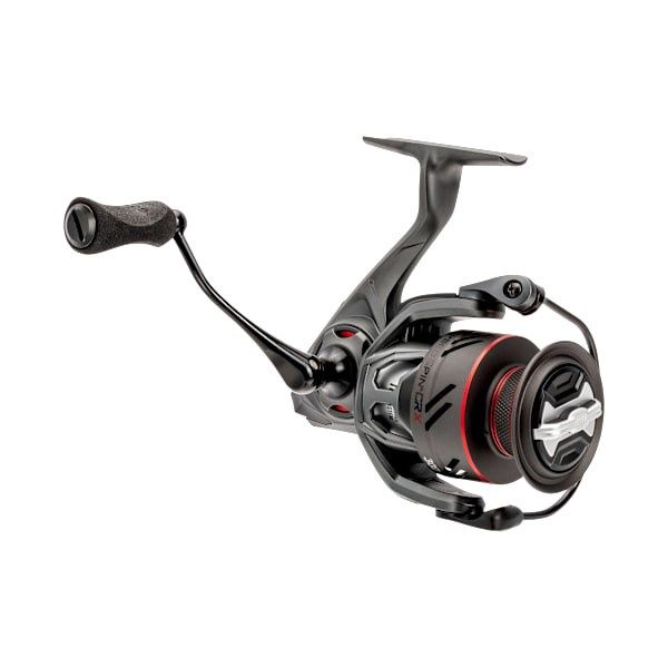 Lew's Speed Spin CRX Spinning Reel, SZ 75 Reel, 8+1 Bearings, 5.2-1 Ratio, Graphite Frame and Sideplate, Solid Brass Speed Gears, Speed Lube, Multi-Di
