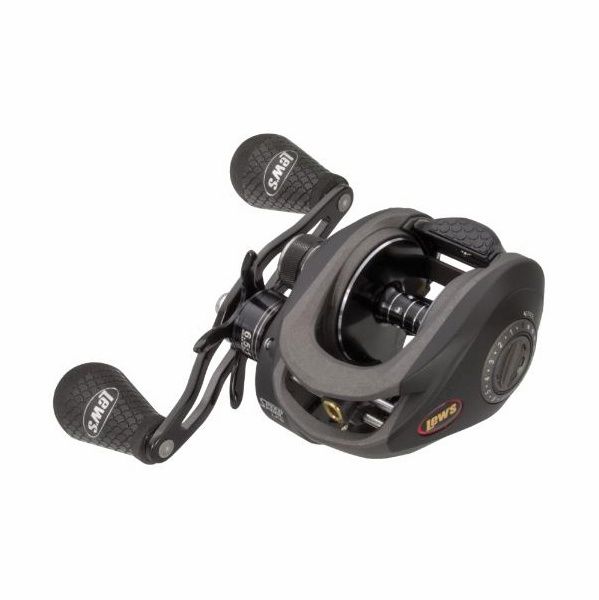 Lew's Super Duty 300 Speed Spool Baitcast Reel 7.1:1 6+1 Right SD3SH