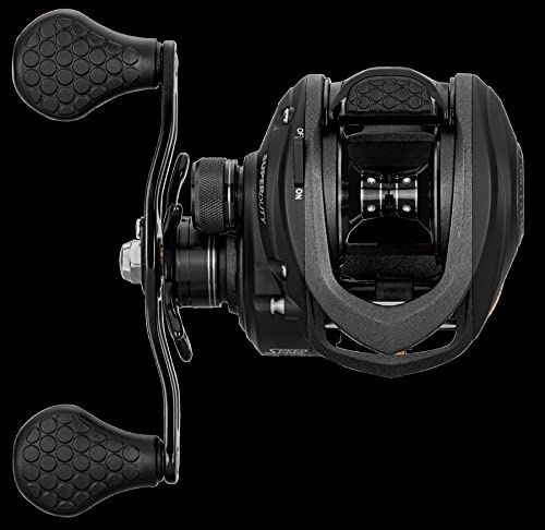 Lew's Super Duty LFS Baitcast Reel 6.8:1 6+1 Right SD1HF